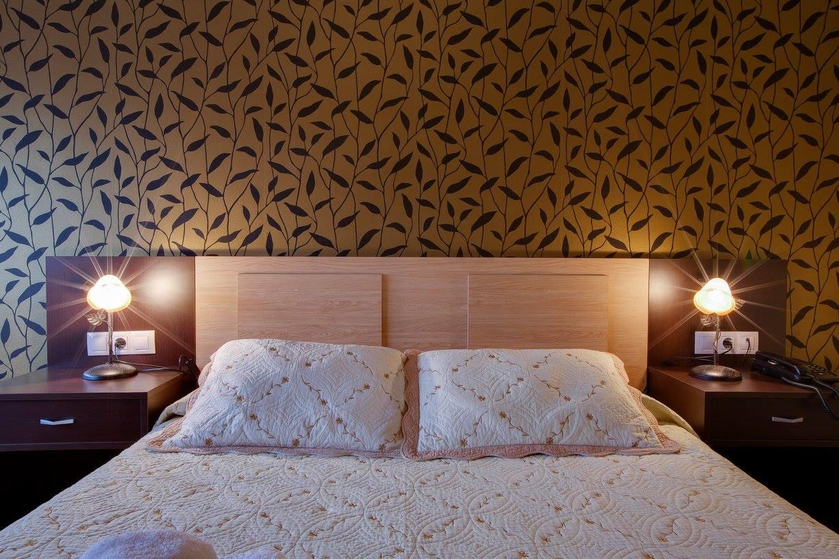 Hotel Los Chiles Вильянуэва-дель-Арсобиспо Экстерьер фото